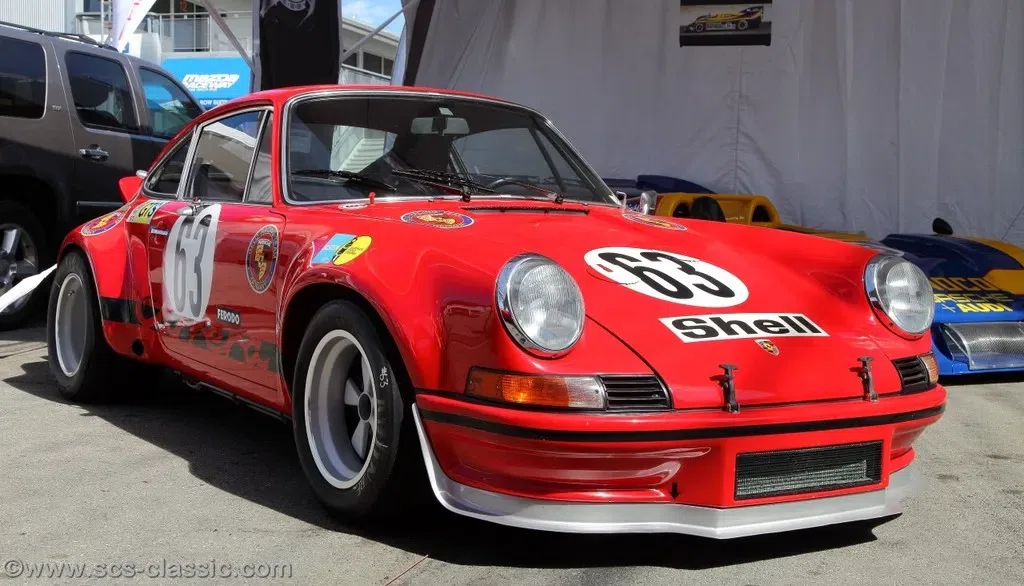 Rennsport Reunion V